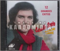 Camilo Sesto - Amor Libre 12 Exitos CD