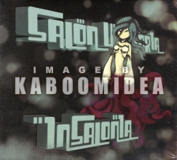 Salon Victoria - Insalonia CD