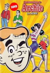Las Historietas De Archie - La Serie 3DVD Box Set