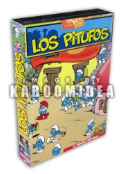 Los Pitufos - Primera Temporada Completa 4 DVD