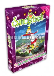 Hola Sandy Bell La Serie Completa DVD 6-Discs Box Set