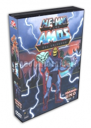 He-Man y Los Amos Del Universo - Temporada Uno Vol.2 Box 4-DVD