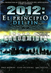 2012 El Principio Del Fin DVD