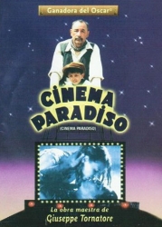Cinema Paradiso - Giuseppe Tornatore DVD