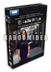 Capadocia - Primera Temporada 4 DVD