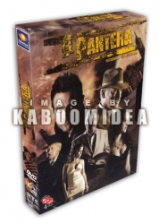 El Pantera - Segunda Temporada 4 DVD