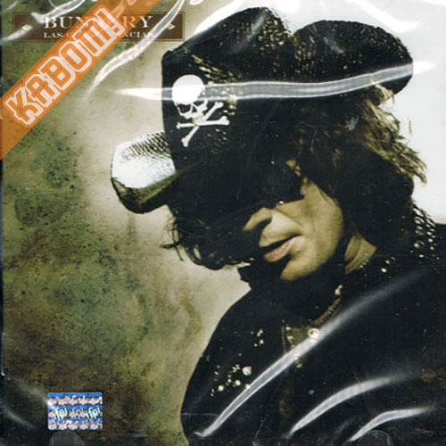 Bunbury - Las Consecuencias CD