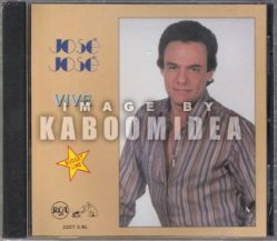 Jose Jose - Vive CD