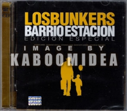 Los Bunkers - Barrio Estacion Edicion Especial CD + DVD