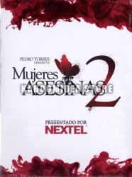 Mujeres Asesinas 2 - Segunda Temporada BoxSet