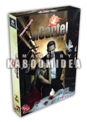 El Cartel De Los Sapos - Primera Temporada 1era parte 6 DVD BOXSET
