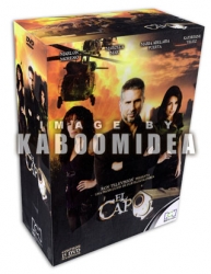 El Capo - Serie RCN Colombia 15 DVD Boxset