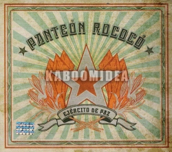 Panteon Rococo - Ejercito De Paz CD