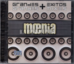 Moenia - Grandes Exitos Grandes Mixes 2CD