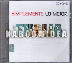 Thalia - Simplemente Lo Mejor CD+DVD