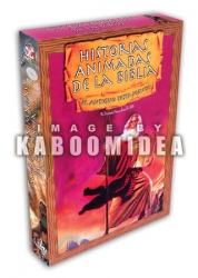 Historias Animadas De La Biblia - El Antiguo Testamento 2DVDs 