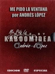 Andres Lopez - Me Pido La Ventana Edicion Especial DVD