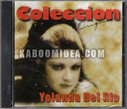 Yolanda Del Rio - Coleccion Original CD