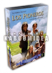 Los Pioneros - La Casa De La Pradera Temporada 1 BoxSet DVD