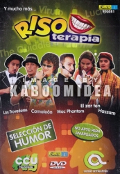 Risoterapia - Seleccion De Humor DVD