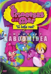 Princesas Del Mar - El Baile Real DVD