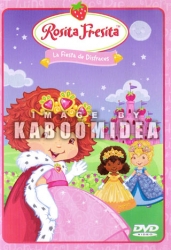 Rosita Fresita - La Fiesta De Disfraces DVD