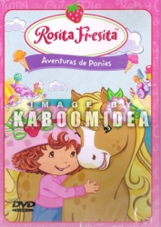 Rosita Fresita - Aventuras De Ponies DVD