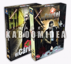 El Cartel De Los Sapos - Primera Temporada Completa  Boxset