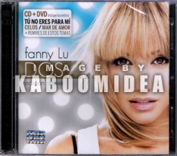 Fanny Lu - Dos Edicion Deluxe CD + DVD