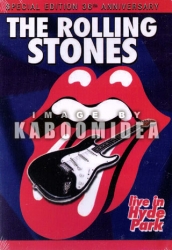 The Rolling Stones - Live In Hyde Park DVD