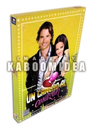 Un Gancho Al Corazon - Telenovela Novela 4 DVD Boxset