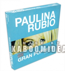 Paulina Rubio - Gran Pop Hits 2CDs+DVD