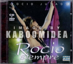 Rocio Jurado - Siempre CD+DVD