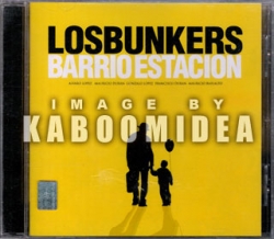 Los Bunkers - Barrio Estacion CD