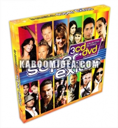 Lo Esencial De Super Exitos - Varios 3CDS+1DVD