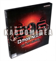 Mas Nescafe Seis - Various 2 CD + DVD