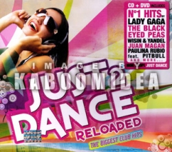 Just Dance 2 - Varios CD + DVD