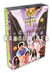 Atrevete A Sonar - La Telenovela 4 DVD