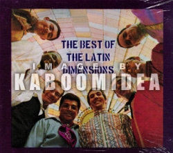 The Latin Dimensions - The Best CD