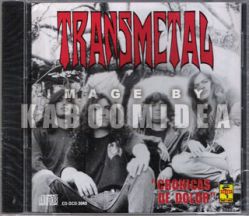 Transmetal - Cronicas De Dolor CD