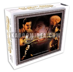Jose Alfredo Jimenez - Lo Mas Buscado Parte 2 3CDs