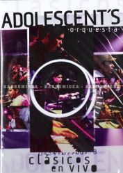 Adolescent's ( Los Adolescentes De Venezuela ) -  Clasicos En Vivo DVD + CD
