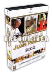 Juan Pablo II - Vida y Obras 3DVDs Boxset