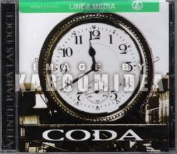 Coda - Veinte Para Las Doce CD