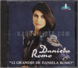 Daniela Romo - 12 Grandes De Daniela Romo CD 