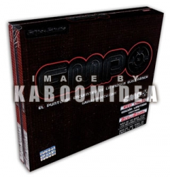 Empo Red Label - Various 2CDs+2DVDs