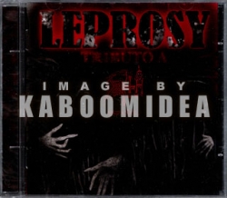 Leprosy - Tributo A Death En Espanol CD