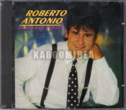 Roberto Antonio - Mejor Que Nunca CD 1992