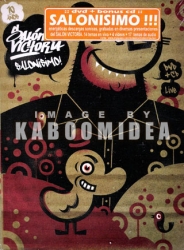 Salon Victoria - Salonisimo DVD + CD