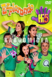 HI-5 - HI5  Explorando DVD
